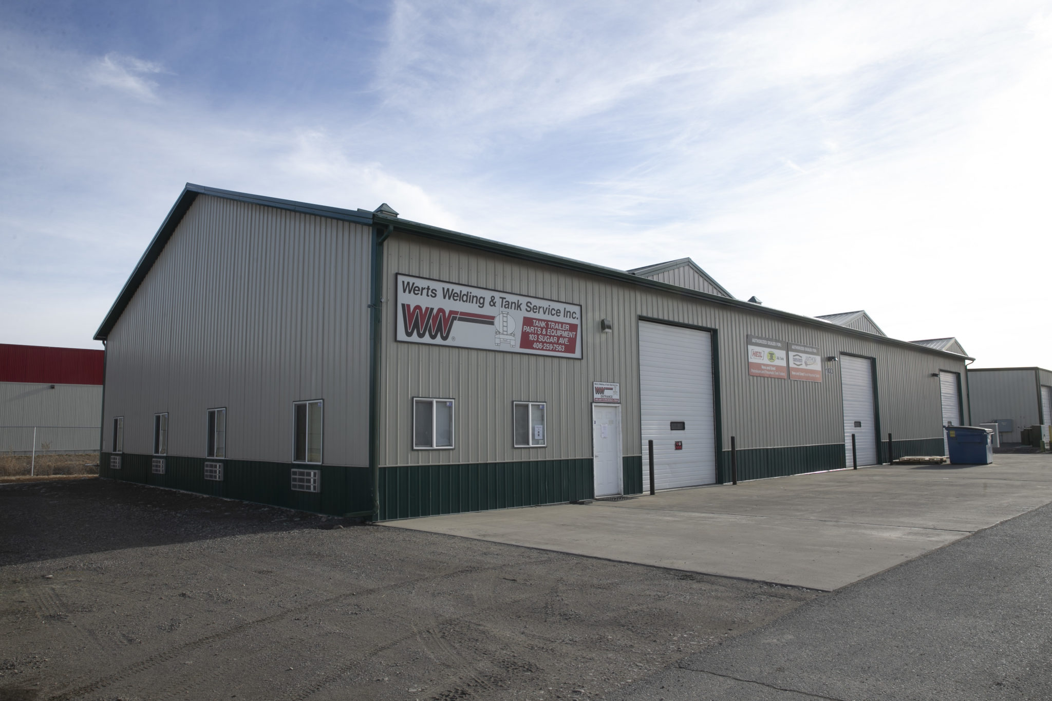 Tanker Trailer Billings MT