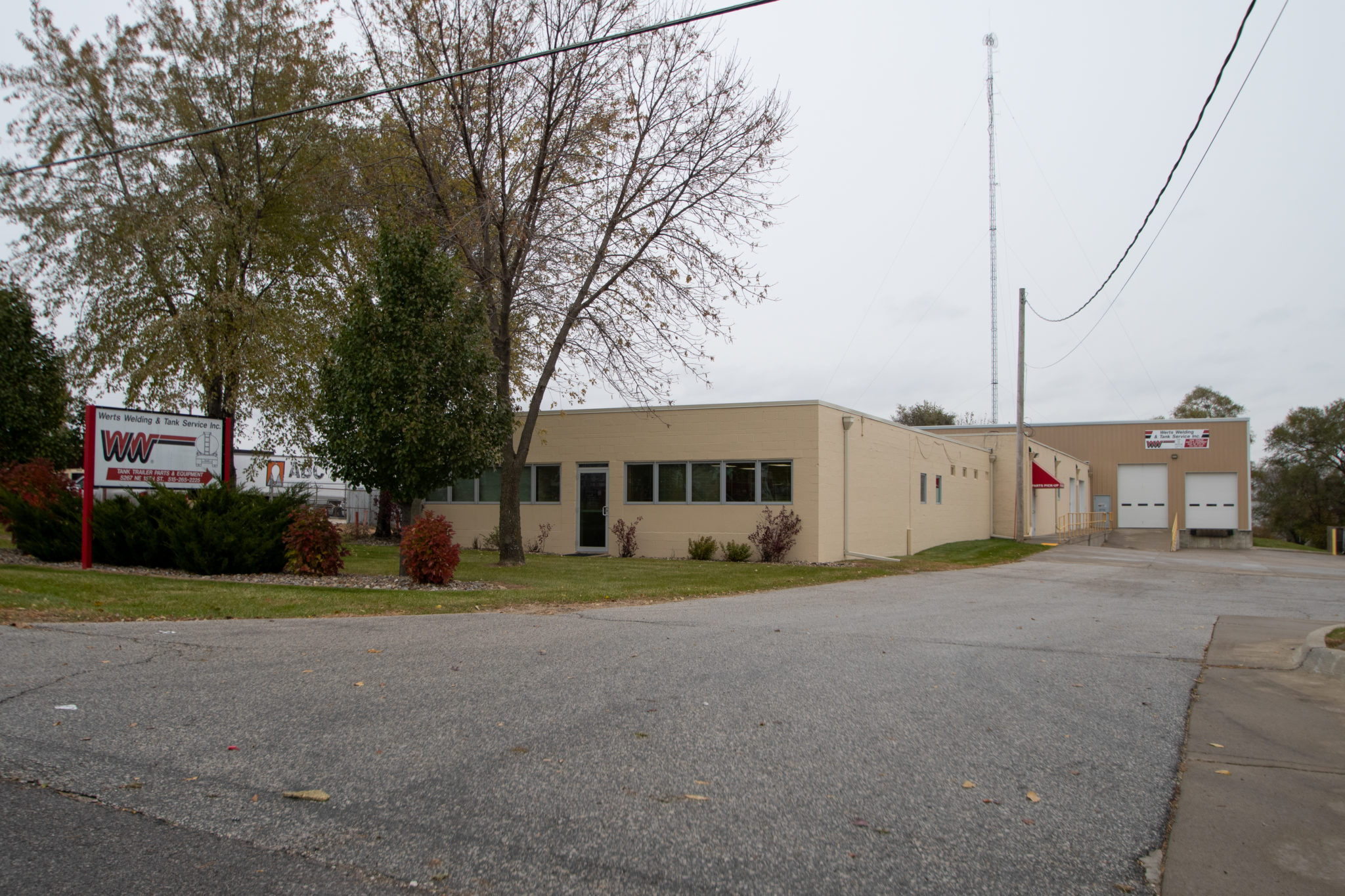 Tanker Trailer Des Moines
