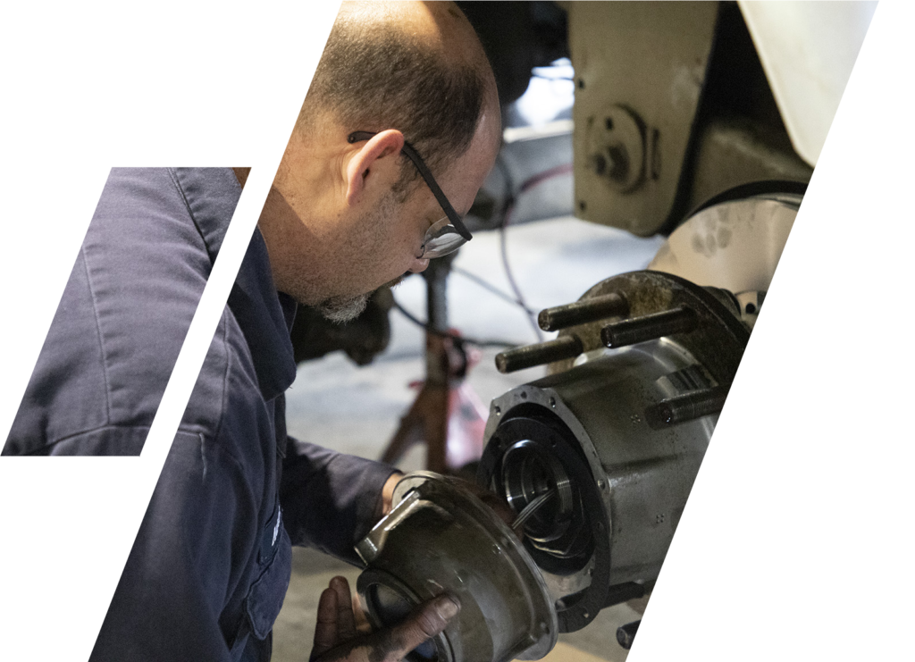 Tanker Trailer Repair Near Me