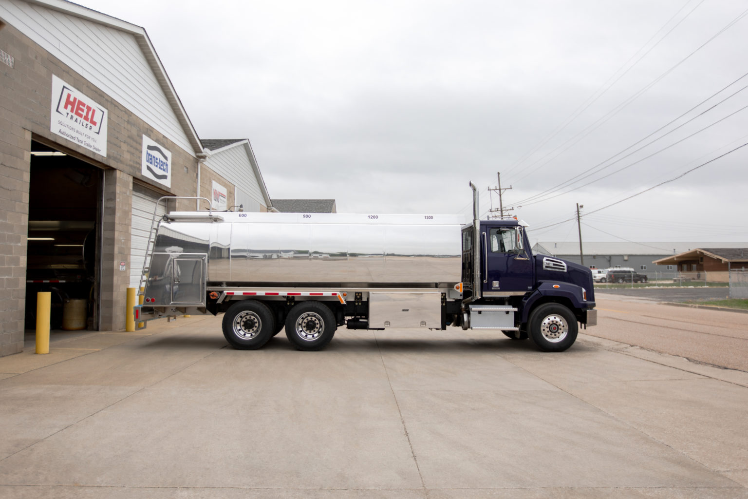 Tanker Trailer Repair Near Me Tanker Trailer Repair Near Me