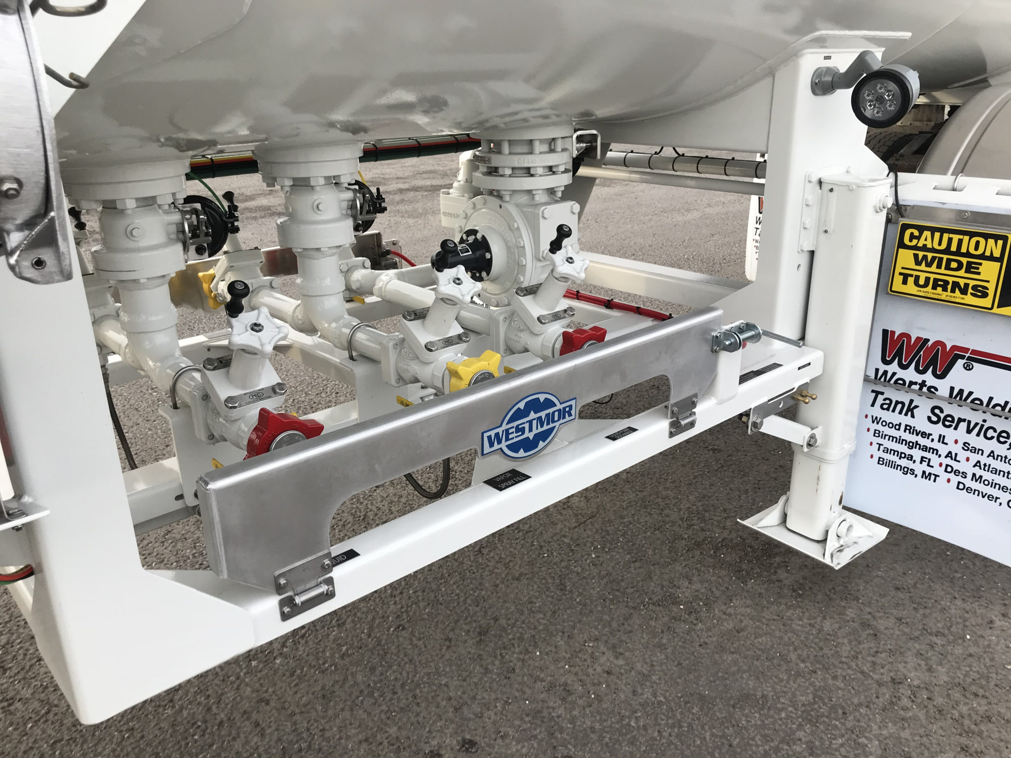 Featured Trailer Westmor 10600265 Werts Welding