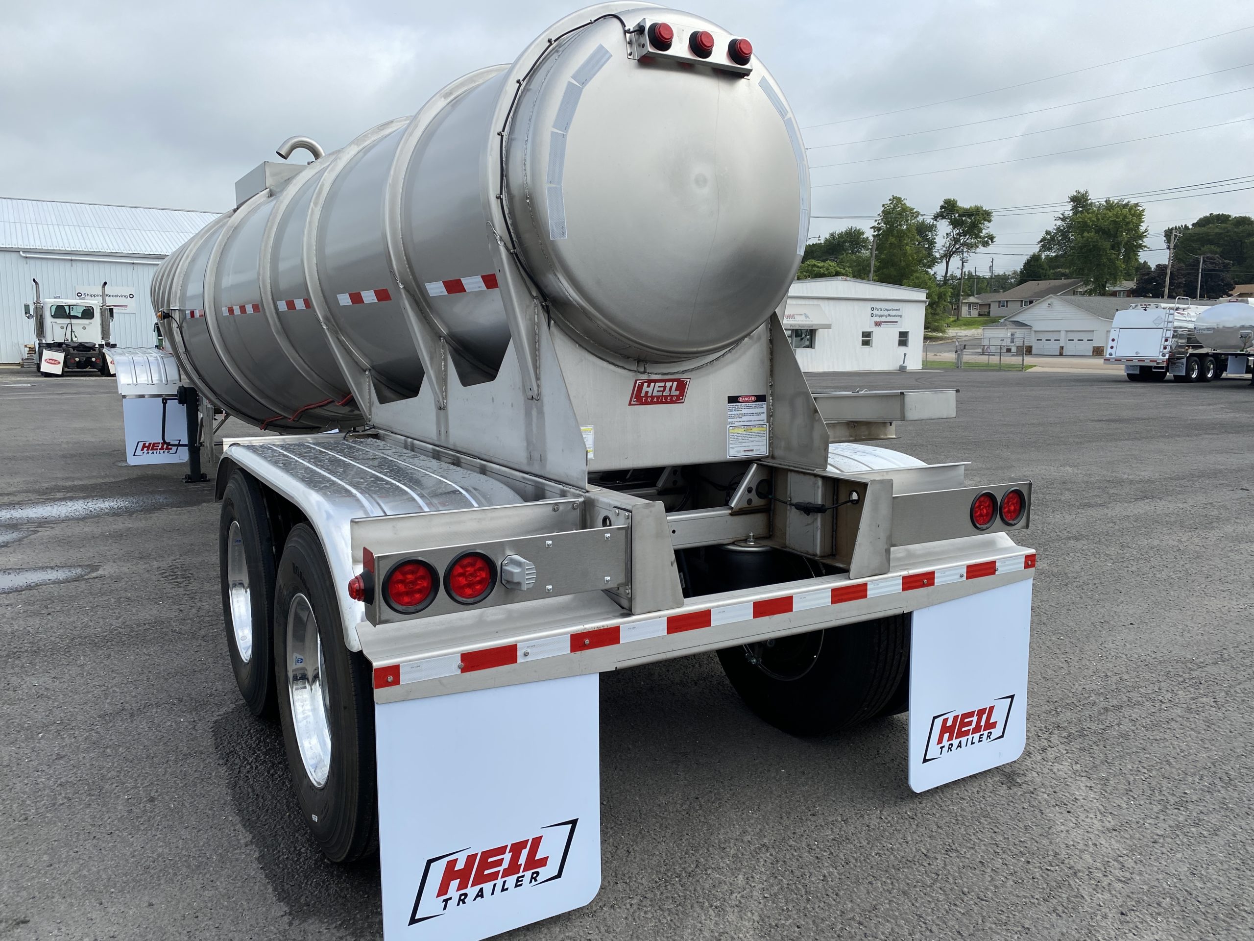 Heil Trailer and Polar Tank Trailer Designate Tri Tank as an Authorized  Service & Repair Facility