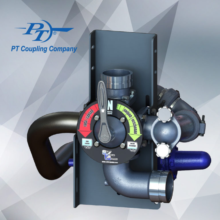PT Coupling Safety Pumping Systems Werts Welding & Tank Service, Inc.